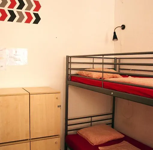 Vandrerhjem 2night Budapest