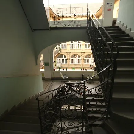 Hostel 2night Budapešť