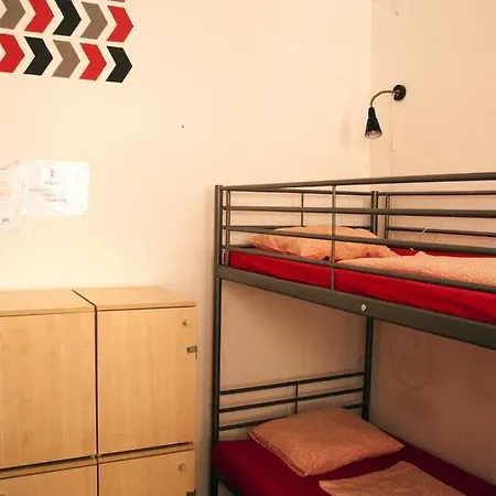 Hostel 2night Budapest