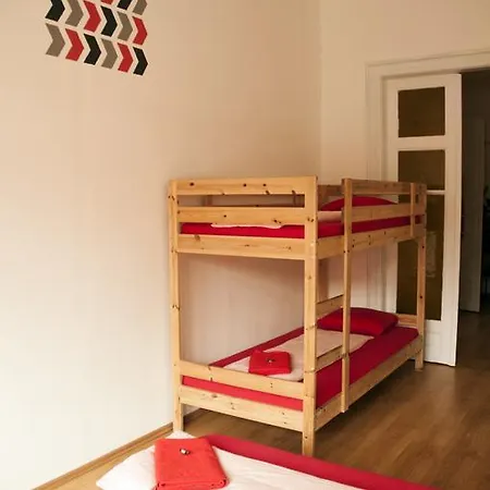 2night Hostel Budapest