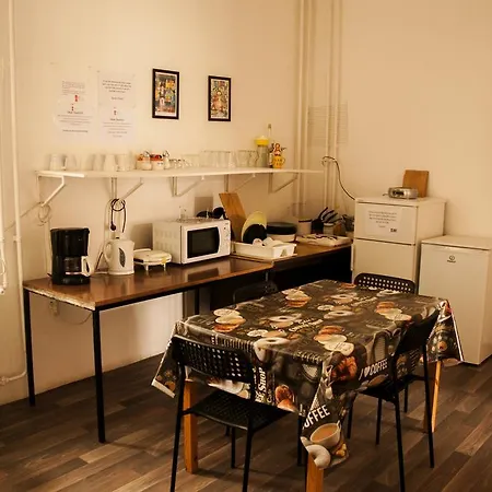 Hostel 2night Budapest