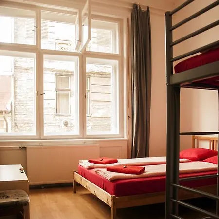 2night Hostel Budapeszt