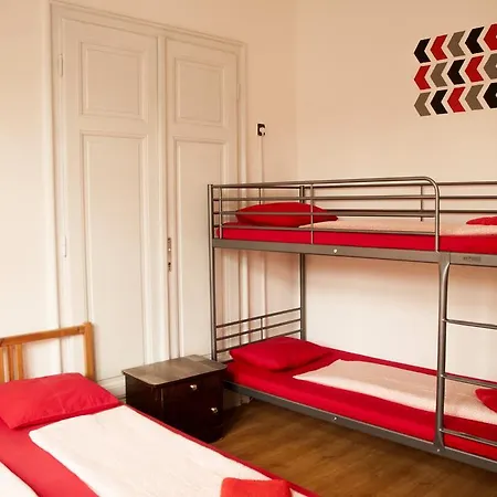 2night Hostel Budapest