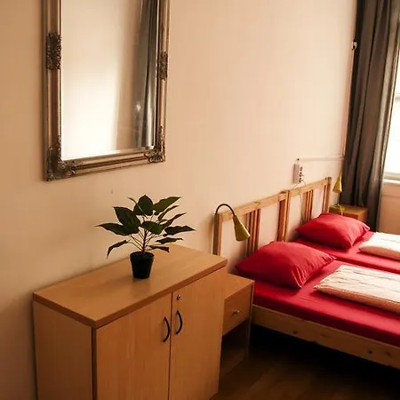 Hostel 2night Budapest